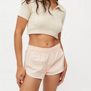 Out from under by Urban Outfitter Naomi nylon dolphin lightweight short …